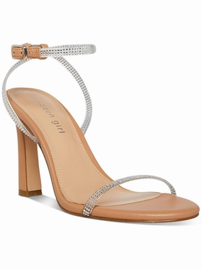 Tashaa Womens Comfort Insole Ankle Strap Heels Womens Summer Sandals online