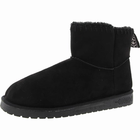 Tatum Womens Faux Suede Warm Booties Womens Boots sale online
