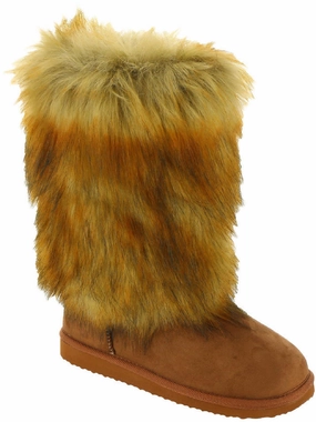 Telluride High  Womens Dressy Pull On Mid-Calf Boots High-quality Womens Boots discount