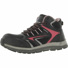 Tempest Mid Womens Electrical Hazard Slip Resistant Work and Safety Shoes Womens Athletic Footwear online shop