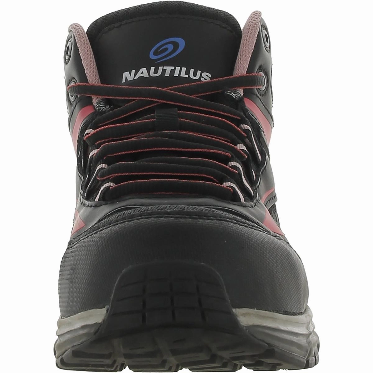 Tempest Mid Womens Electrical Hazard Slip Resistant Work and Safety Shoes