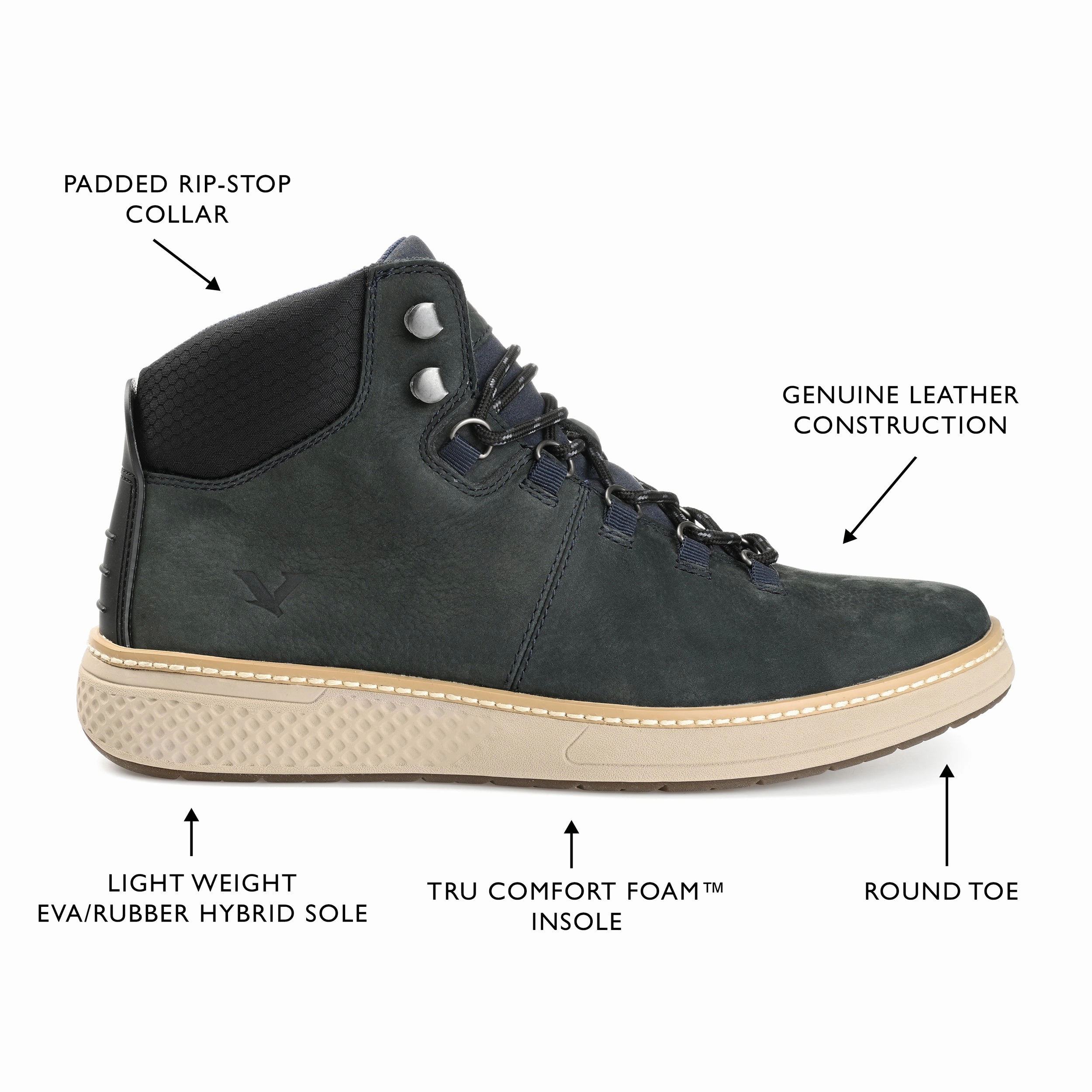 Territory Compass Ankle Boot