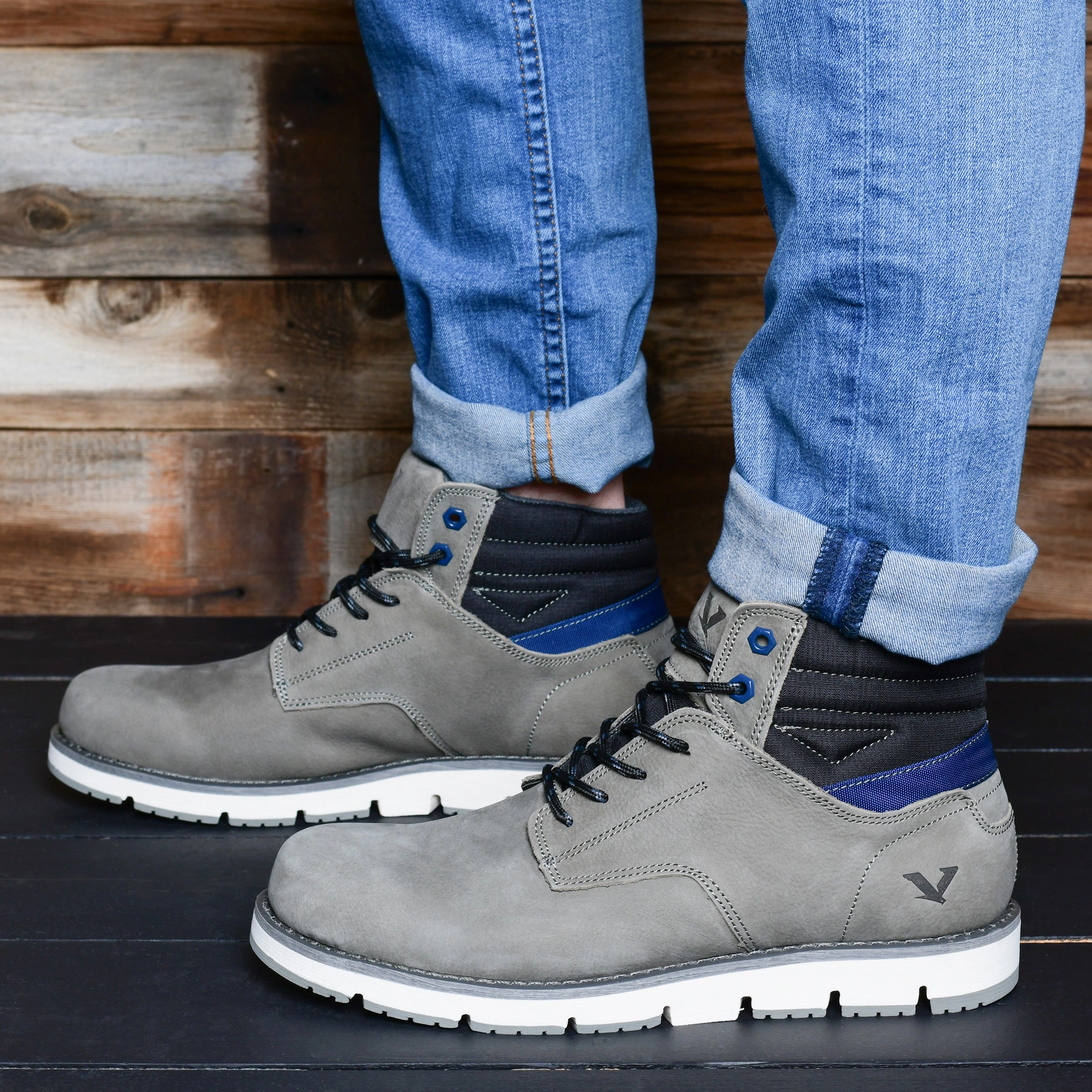 Territory Men's Bridger Wide-width Ankle Boot