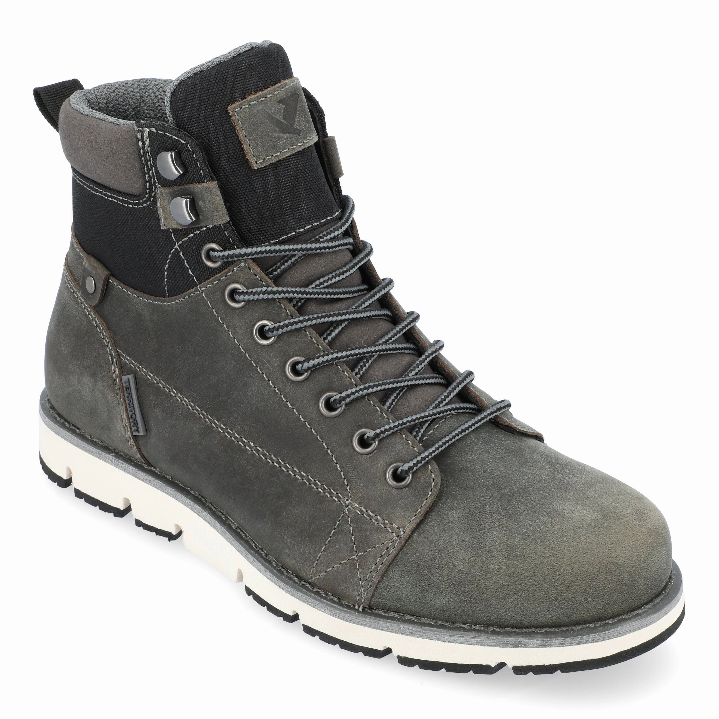 Territory Slickrock Water Resistant Lace-Up Boot