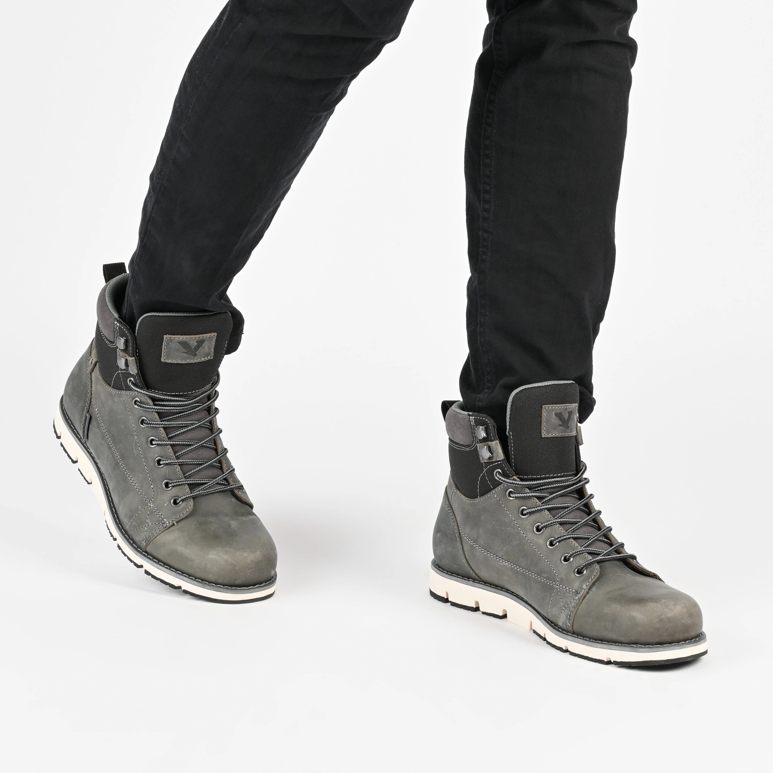 Territory Slickrock Water Resistant Lace-Up Boot