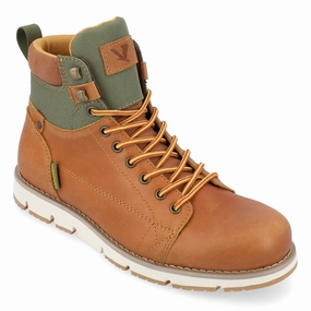 Territory Slickrock Water Resistant Lace-Up Boot Sale on Mens Chukka Footwear