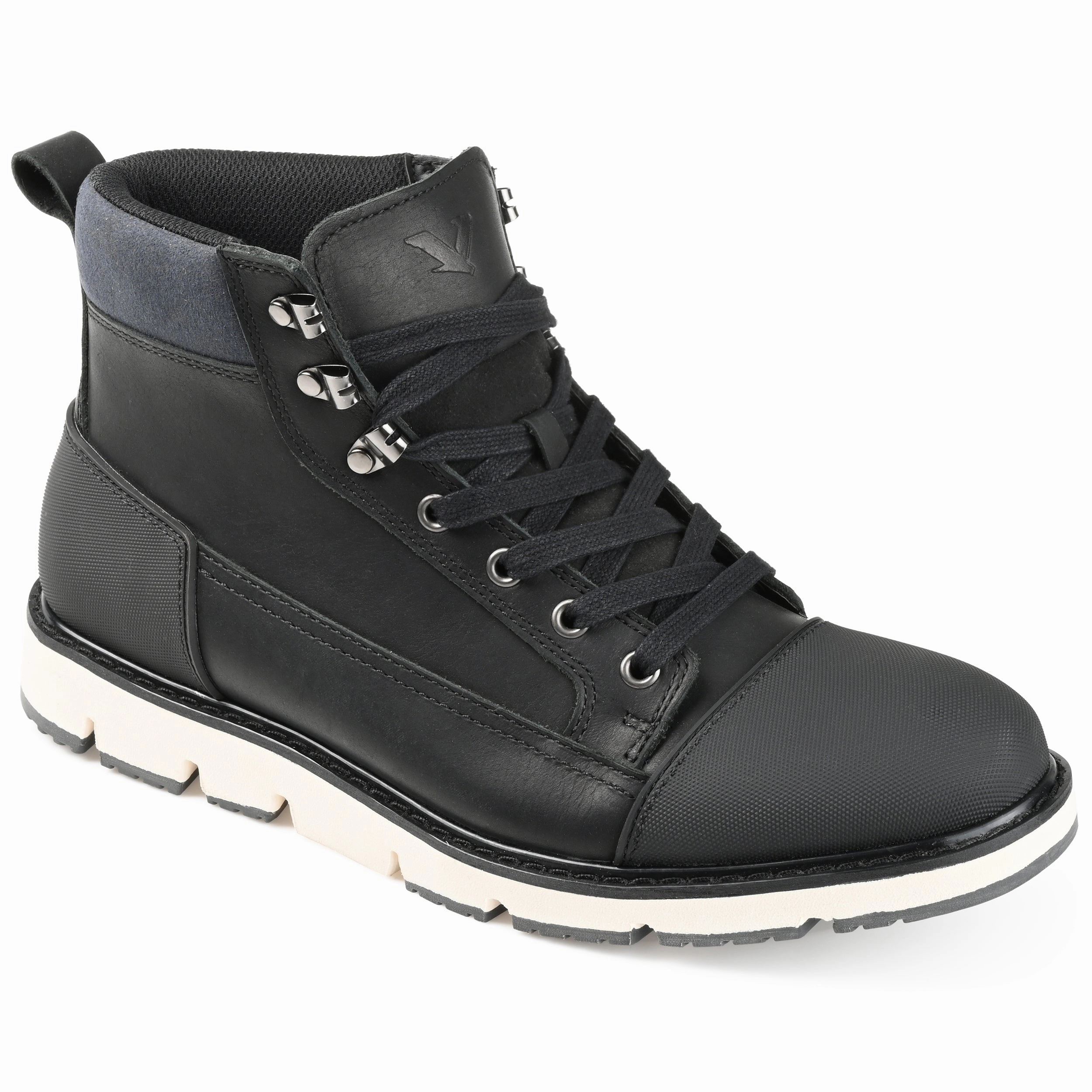 Territory Titan 2.0 Cap Toe Ankle Boot