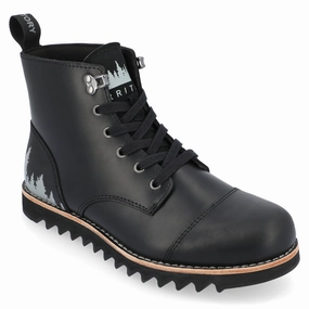 Territory Zion Water Resistant Lace-Up Boot Sale on Mens Chukka Footwear