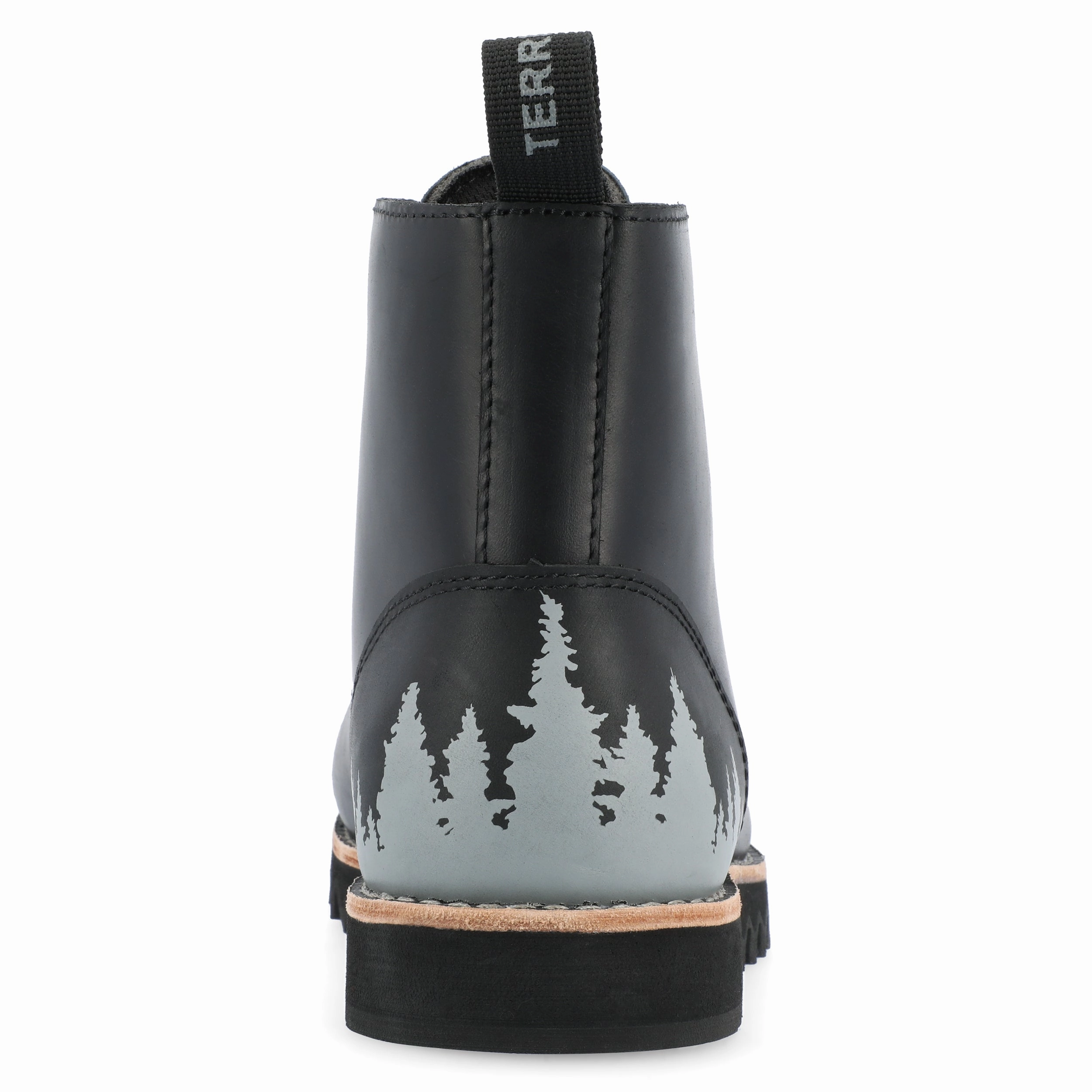 Territory Zion Water Resistant Lace-Up Boot