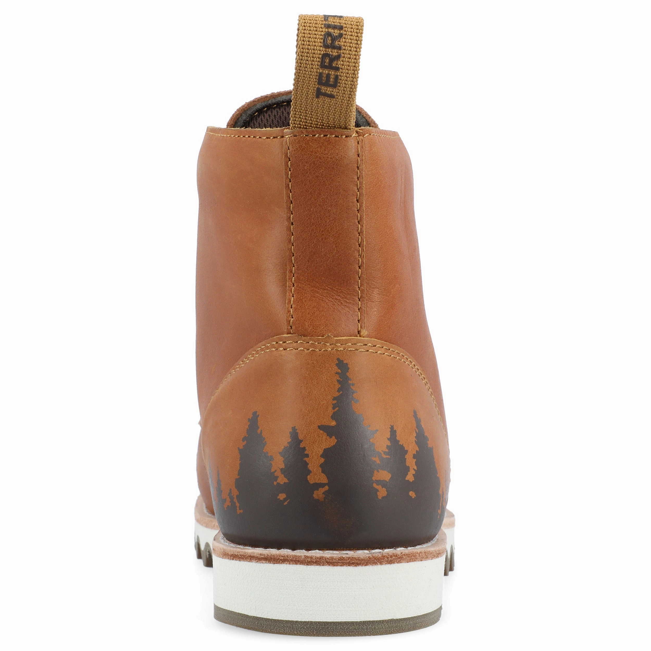 Territory Zion Water Resistant Wide Width Lace-Up Boot