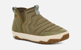 Teva Reember 88276 Unisex M10/W12 Serenity Multi Terrain Mid Slip-On Shoe FZP392 Mens Athletic Shoes clearance sale