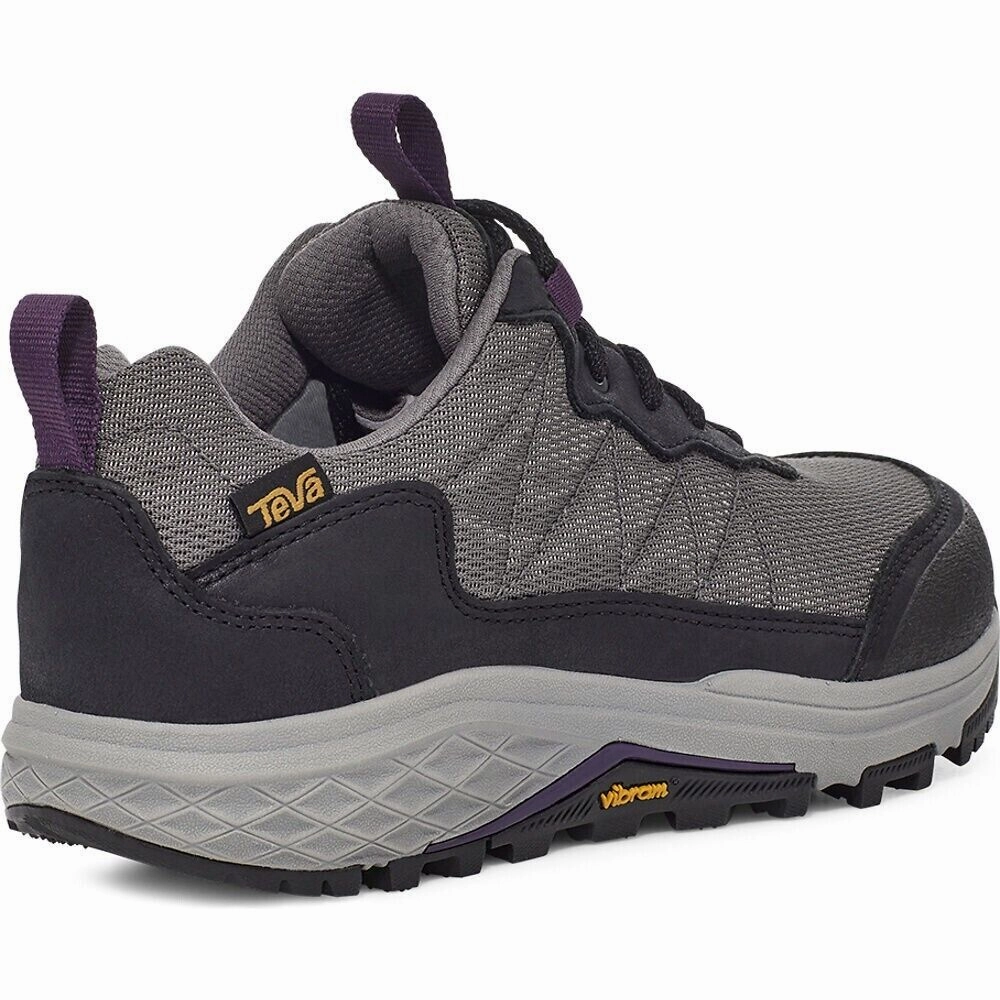 Teva Ridgeview 1116632 Women's Size 6.5 Dark Grey Low Top Hiking Shoes ZPO1050