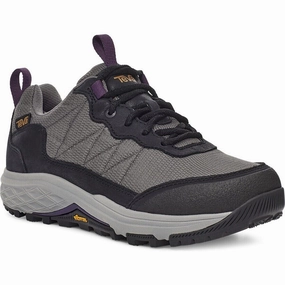Teva Ridgeview 1116632 Women's Size 6.5 Dark Grey Low Top Hiking Shoes ZPO1050 Womens Athletic Footwear online shop