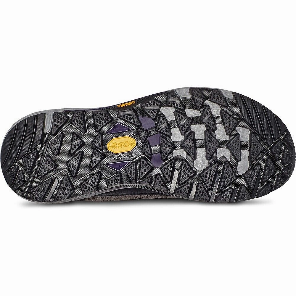 Teva Ridgeview 1116632 Women's Size 6.5 Dark Grey Low Top Hiking Shoes ZPO1050