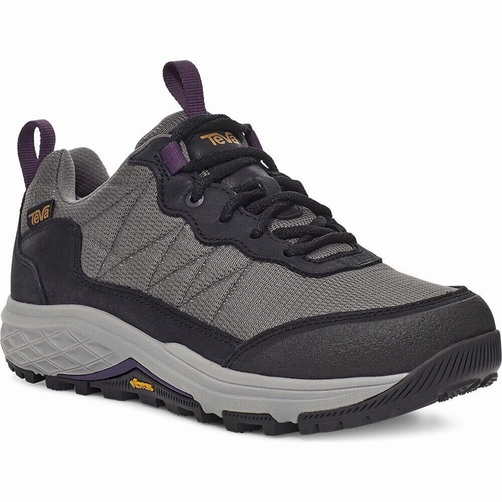Teva Ridgeview 1116632 Women's Size 6.5 Dark Grey Low Top Hiking Shoes ZPO1050 Womens Athletic Footwear online shop