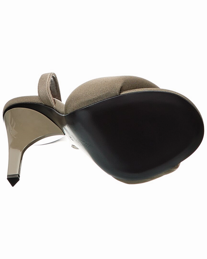 The Attico Rem Slingback Sandal