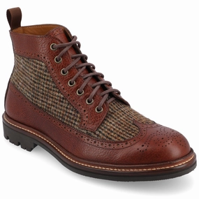The Boston Boot in Honey Mens Chukka Boots outlet deals