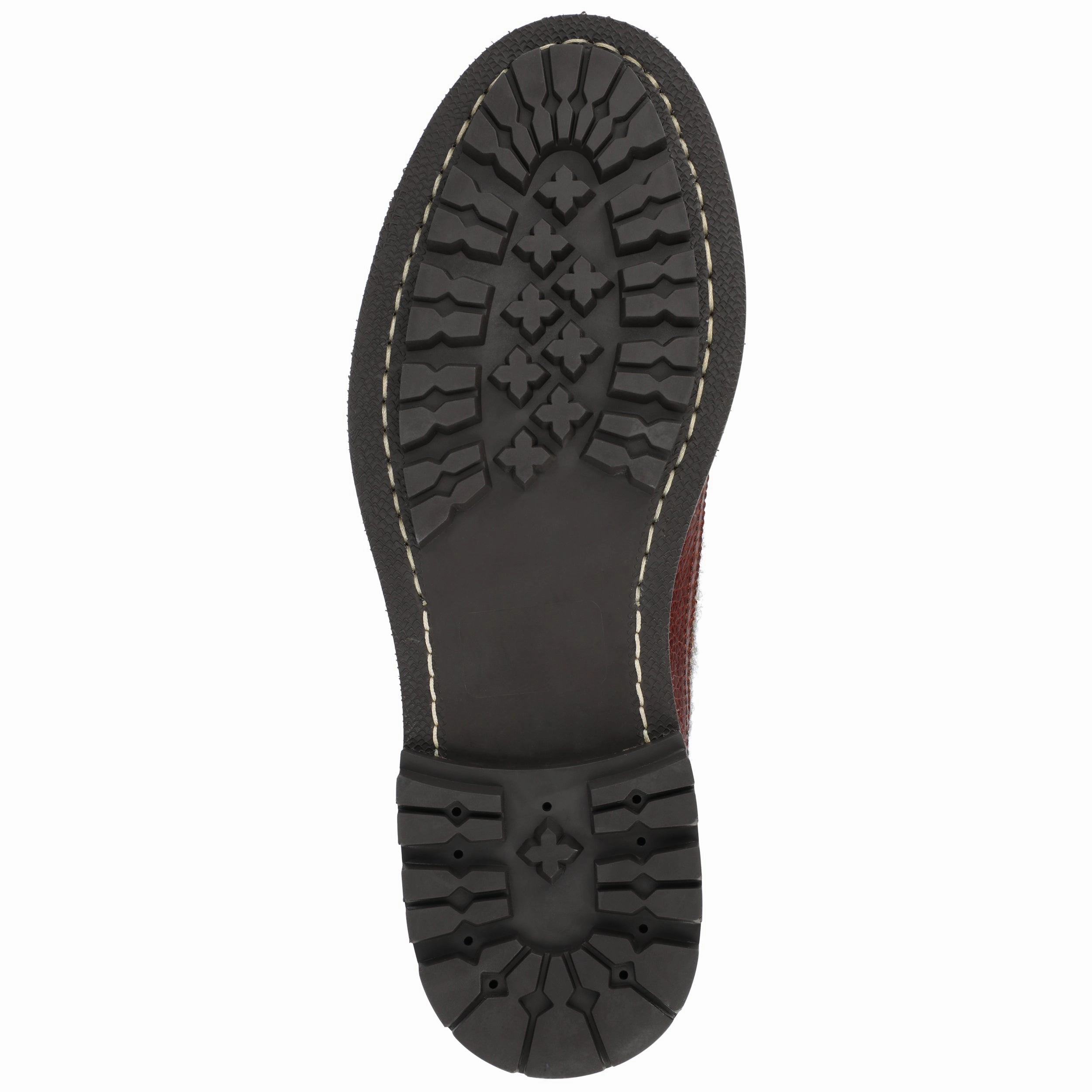 The Boston Boot in Honey