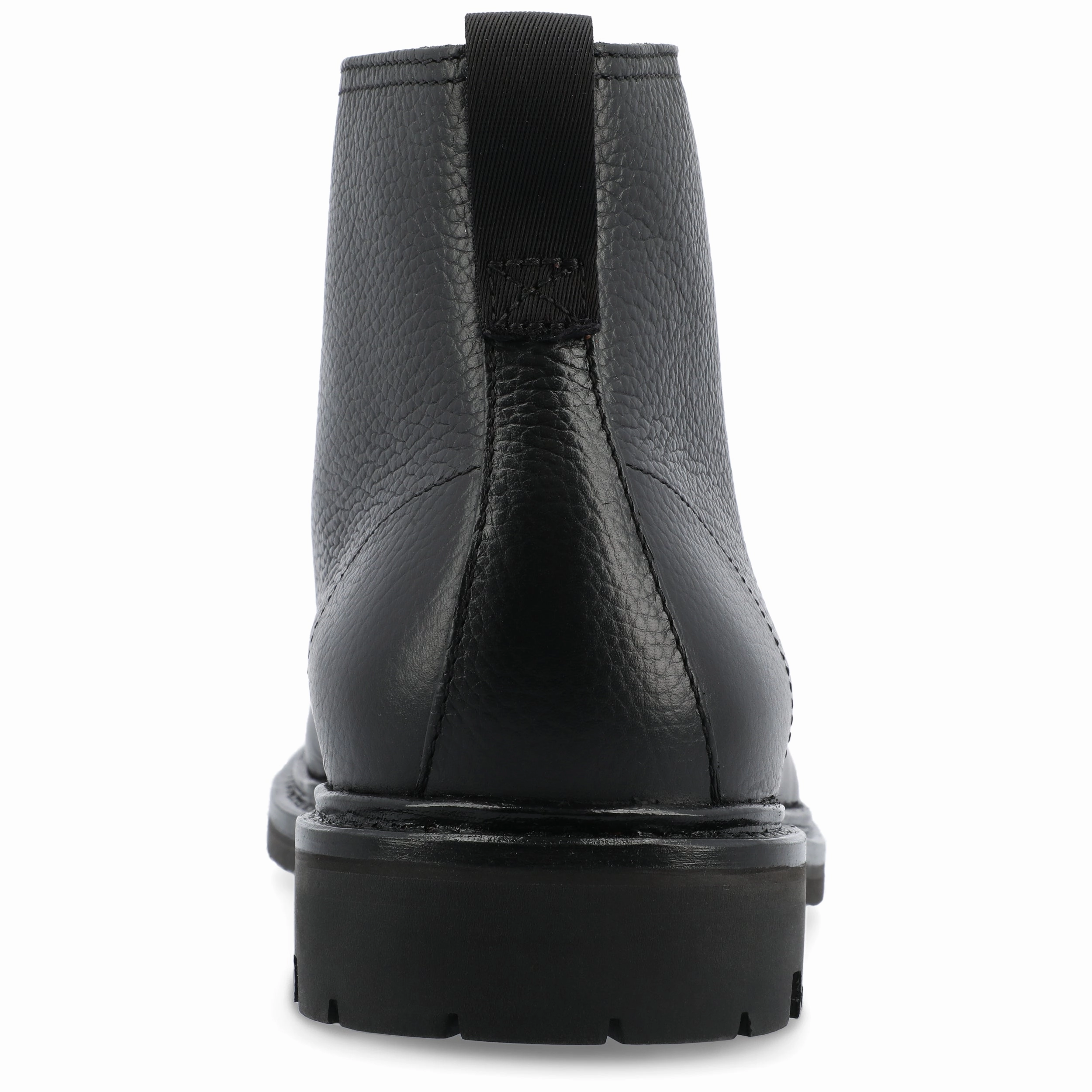 The Darcey Boot in Midnight