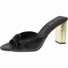 The Framing Womens Faux Leather Embossed Slide Sandals Womens Sandals with big discounts