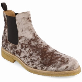 The Jude Boot in Champagne Mens Chukka Boots outlet deals
