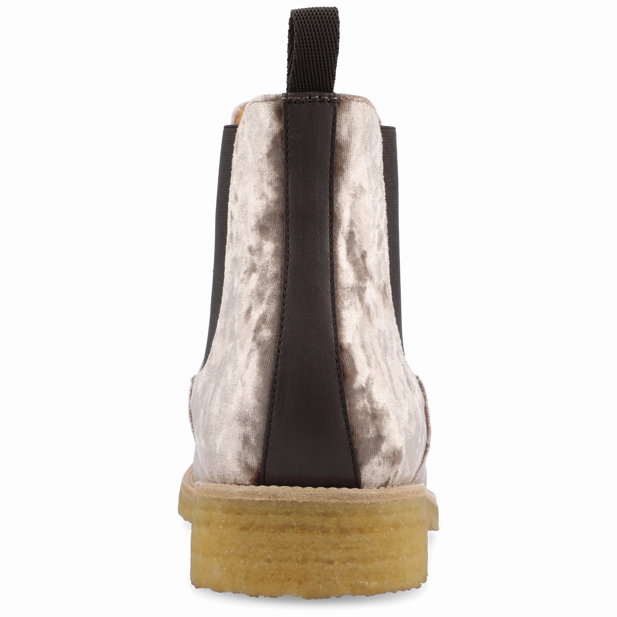 The Jude Boot in Champagne