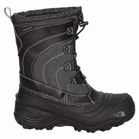 The North Face Alpenglow IV Boot, Tnf Black/Tnf Black, 12 M US Little Kid Baby & Toddler Shoes on sale