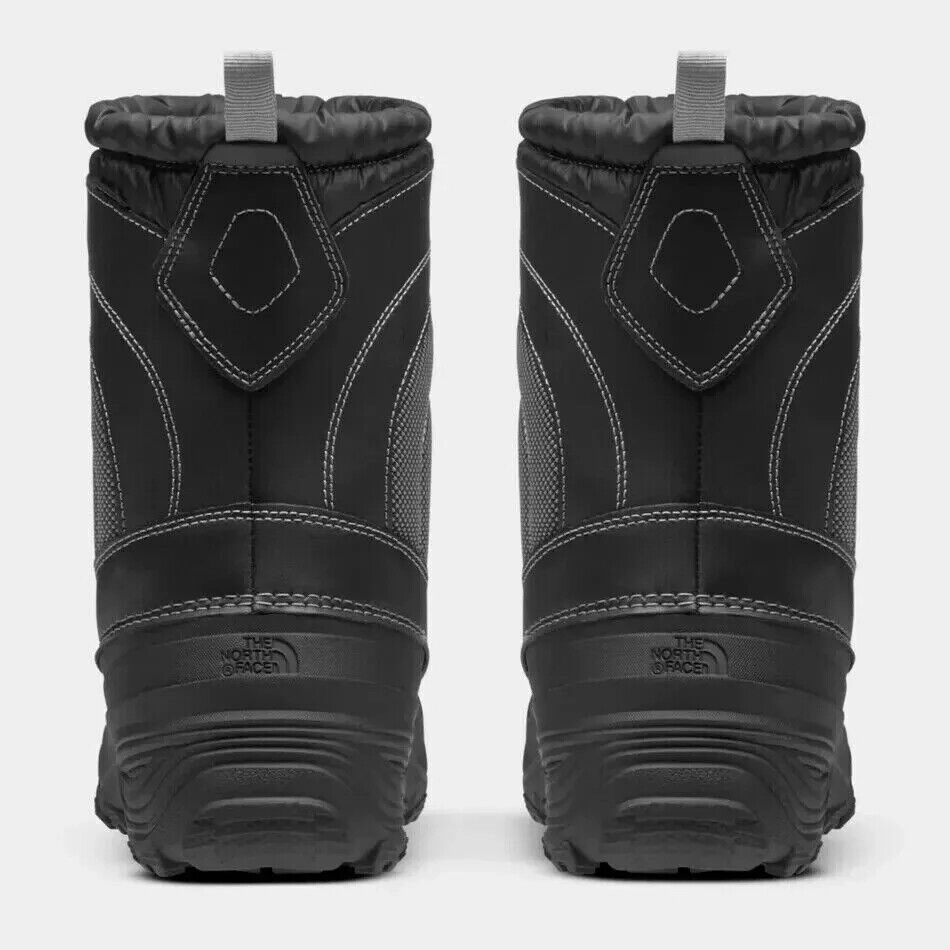 The North Face Alpenglow IV Boot, Tnf Black/Tnf Black, 12 M US Little Kid