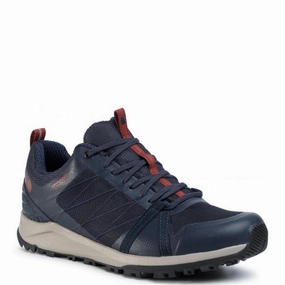 The North Face Litewave Fastpack II NF0A4PF3H55 Hiking Boots Men's 13 Navy SUN48 Mens Chukka Boots outlet deals