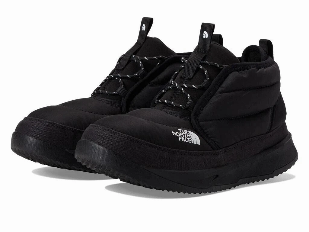 The North Face NSE NF0A7W4O Mens US 9.5 Black White Lace Up Chukka Boots RHS2713 Buy Mens Chukkas online shop