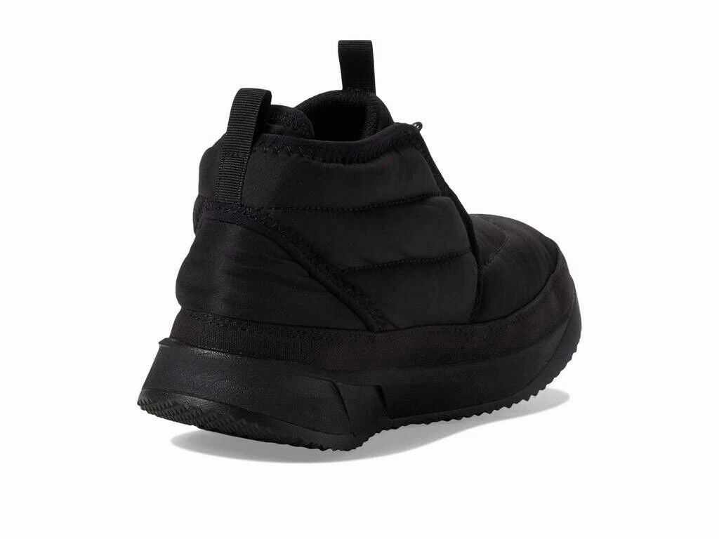 The North Face NSE NF0A7W4O Mens US 9.5 Black White Lace Up Chukka Boots RHS2713