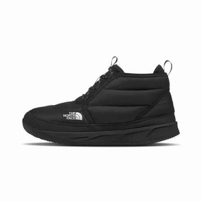 The North Face NSE NF0A7W4OKX7 Men's 14 Black Comfort Ankle Chukka Boots TF4021 Mens Chukka Boots outlet deals
