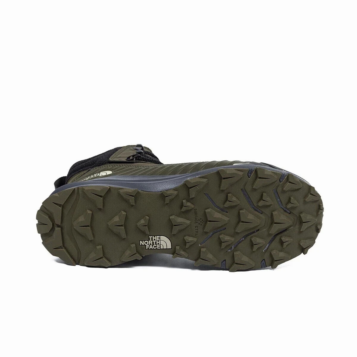 The North Face Vectiv Fastpack NF0A7W53WMB Men's Olive Green Hiking Boot RHS2643 (14,Green)