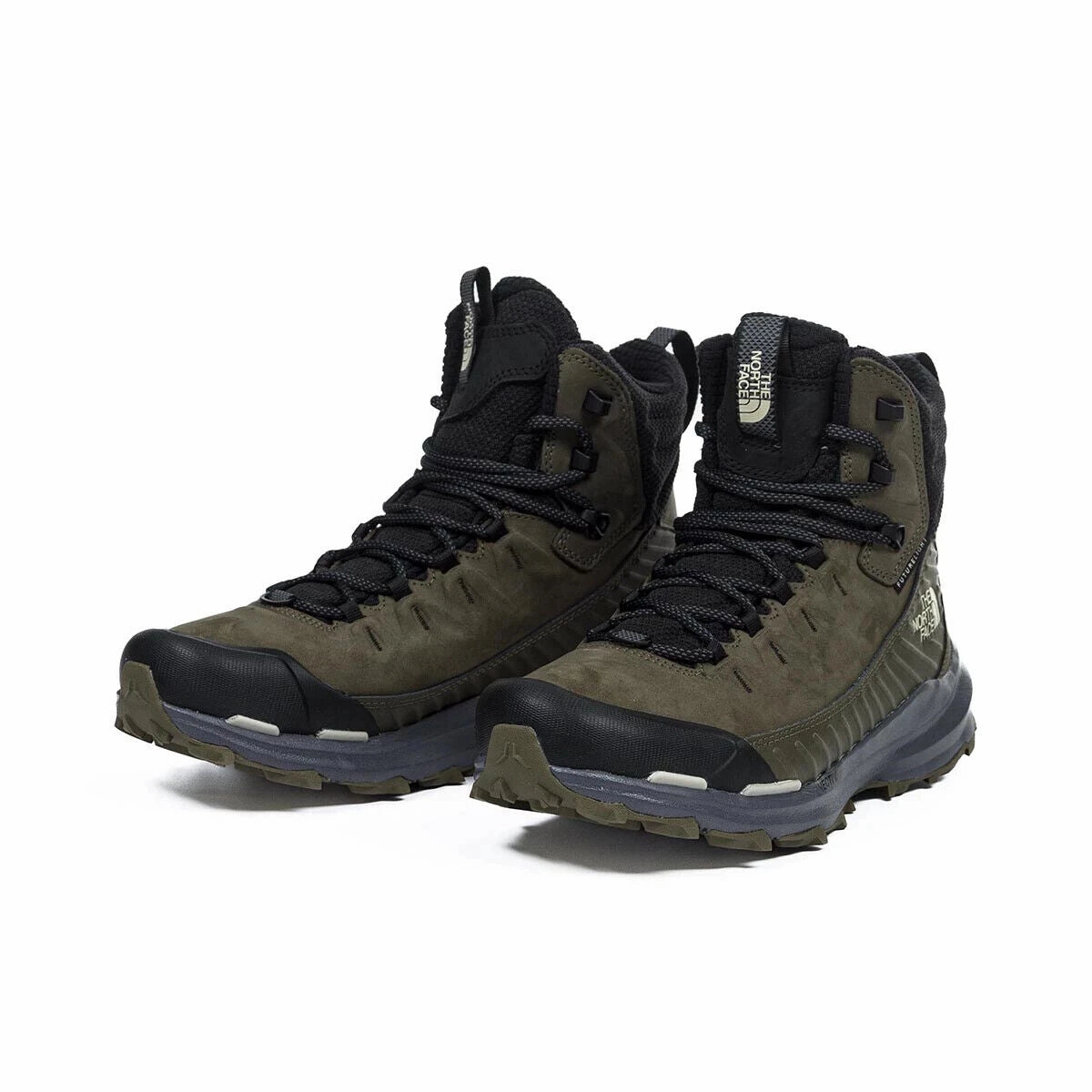 The North Face Vectiv Fastpack NF0A7W53WMB Men's Olive Green Hiking Boot RHS2643 (14,Green) Mens Chukka Boots outlet deals
