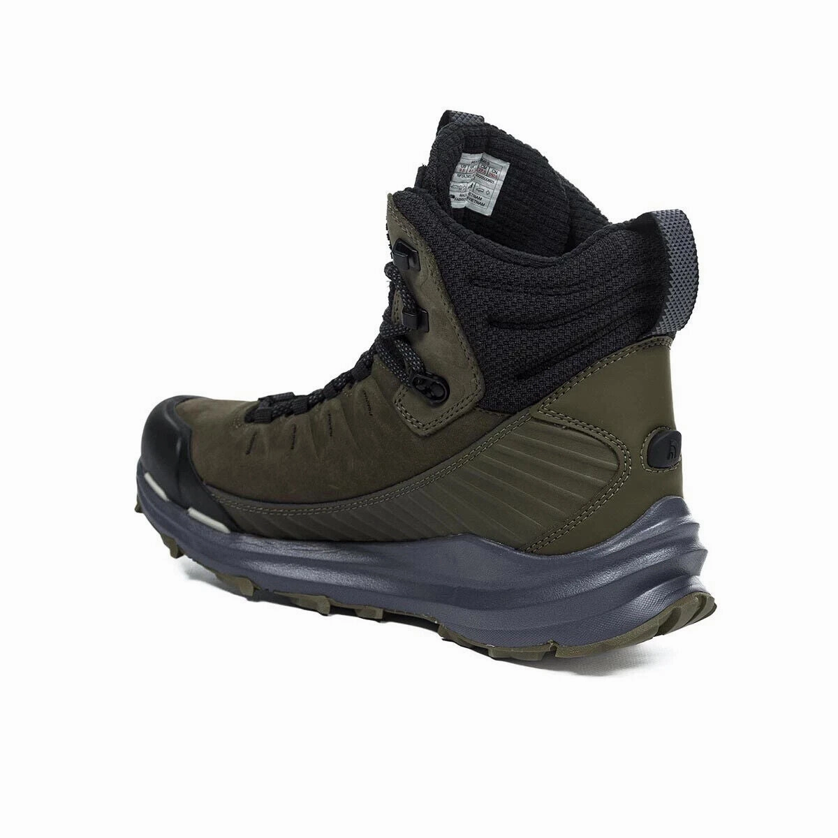 The North Face Vectiv Fastpack NF0A7W53WMB Men's Olive Green Hiking Boot RHS2643 (14,Green)
