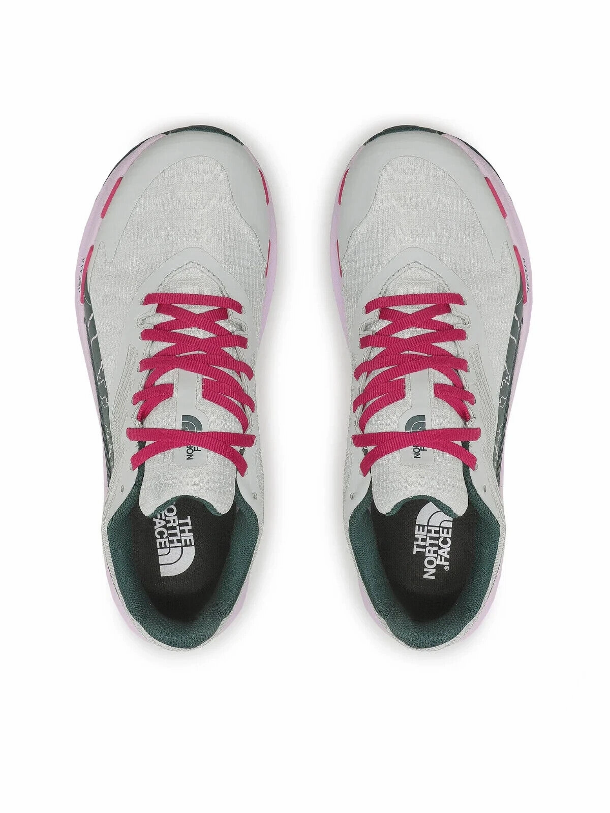 The North Face Vectiv Levitum Futurelight Women's 5 Gray Running Shoes ZPO2877