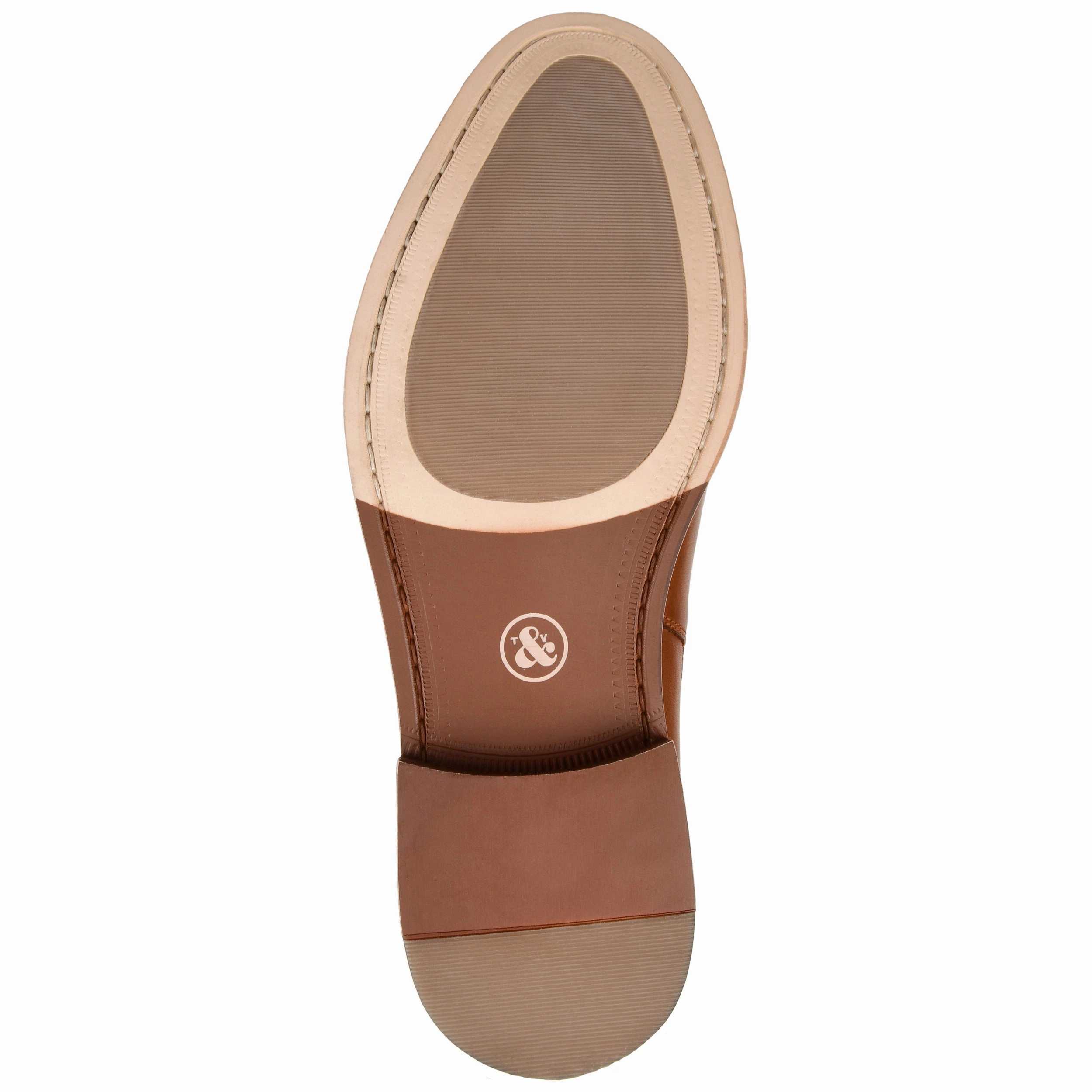 Thomas & Vine Corbin Wide Width Plain Toe Chelsea Boot