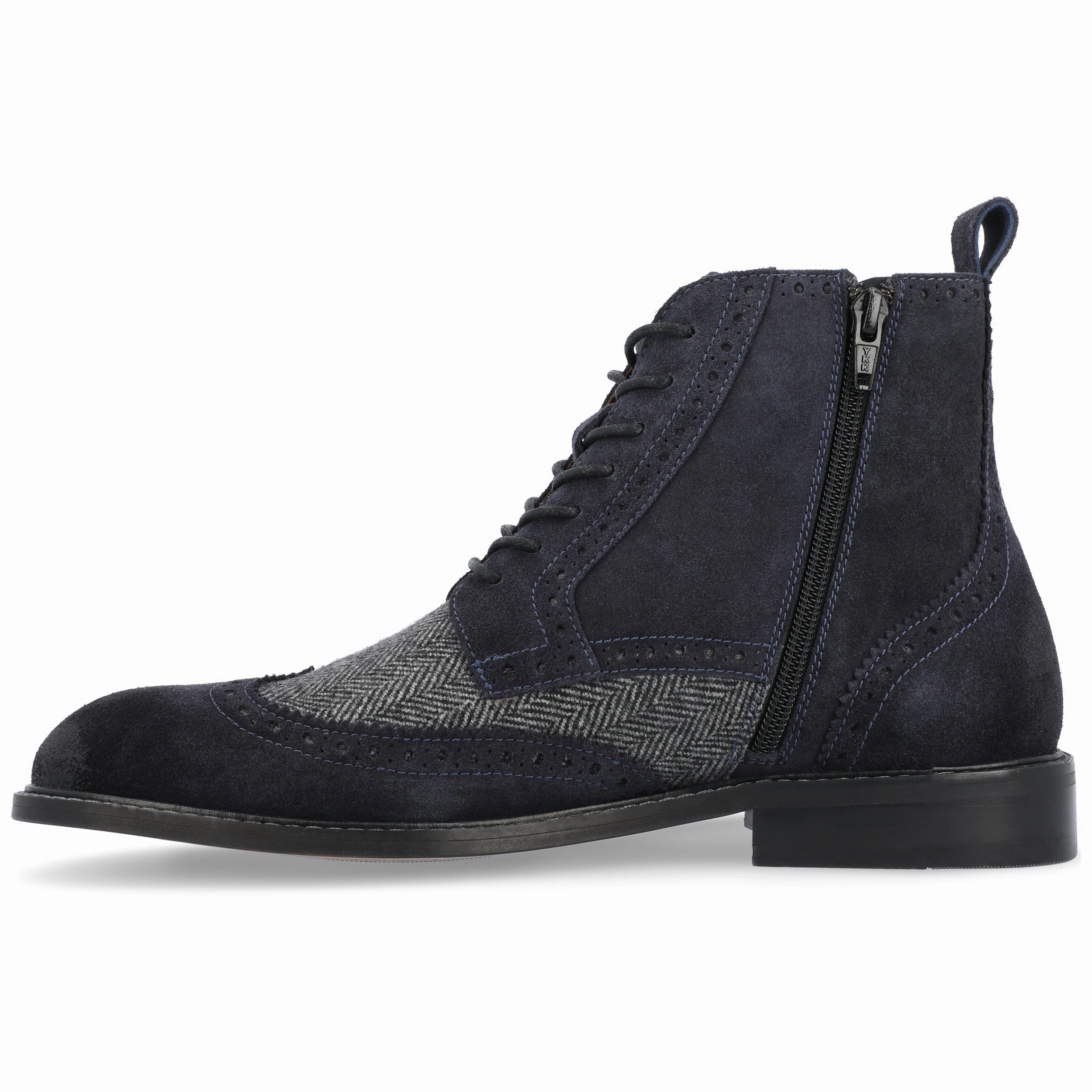 Thomas & Vine Jarett Wingtip Ankle Boot