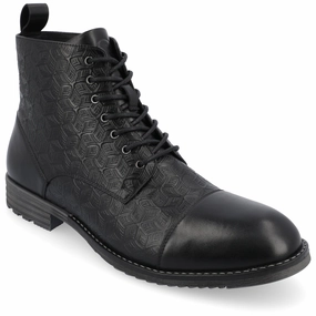 Thomas & Vine Kairo Cap Toe Ankle Boot Sale on Mens Chukka Footwear