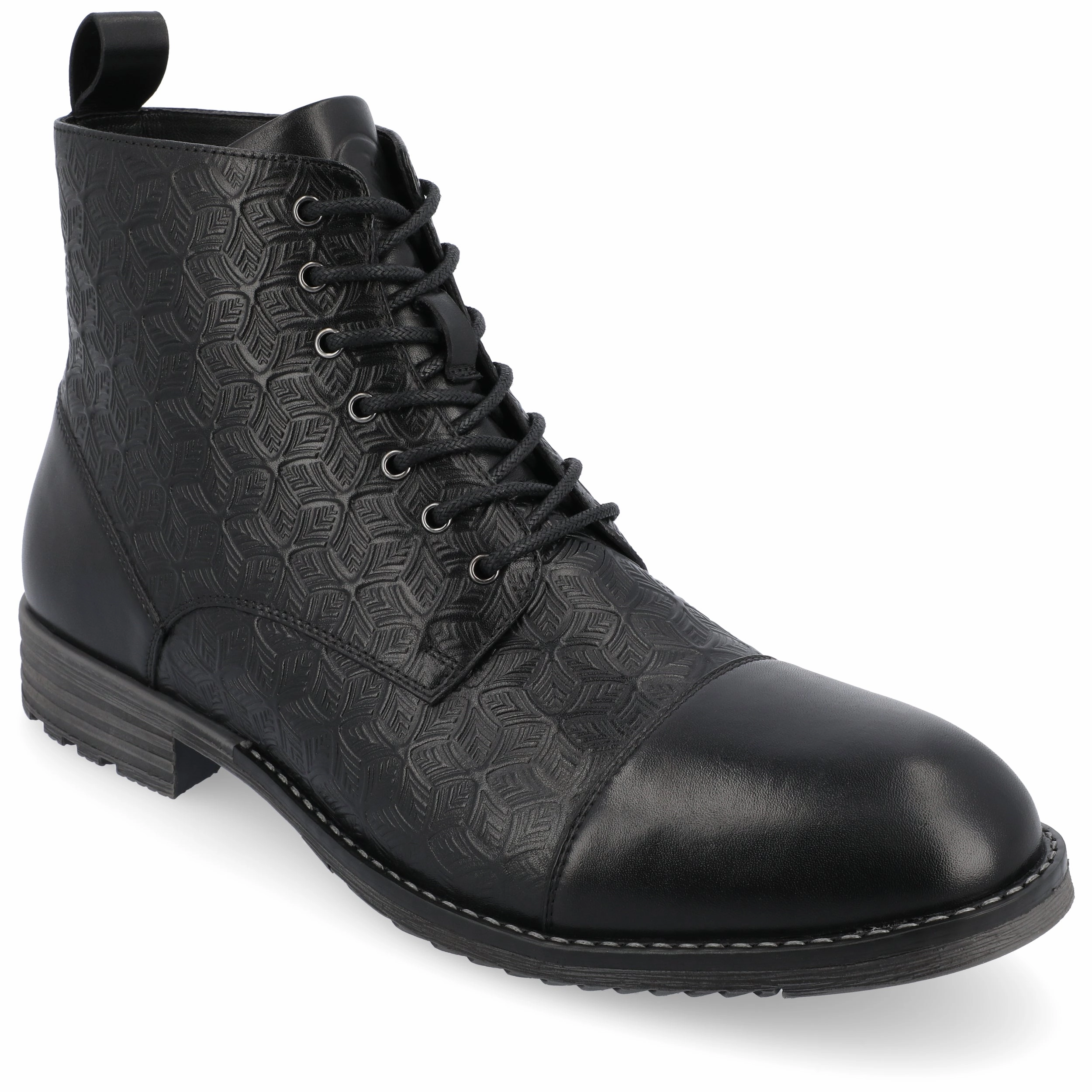 Thomas & Vine Kairo Cap Toe Ankle Boot Sale on Mens Chukka Footwear