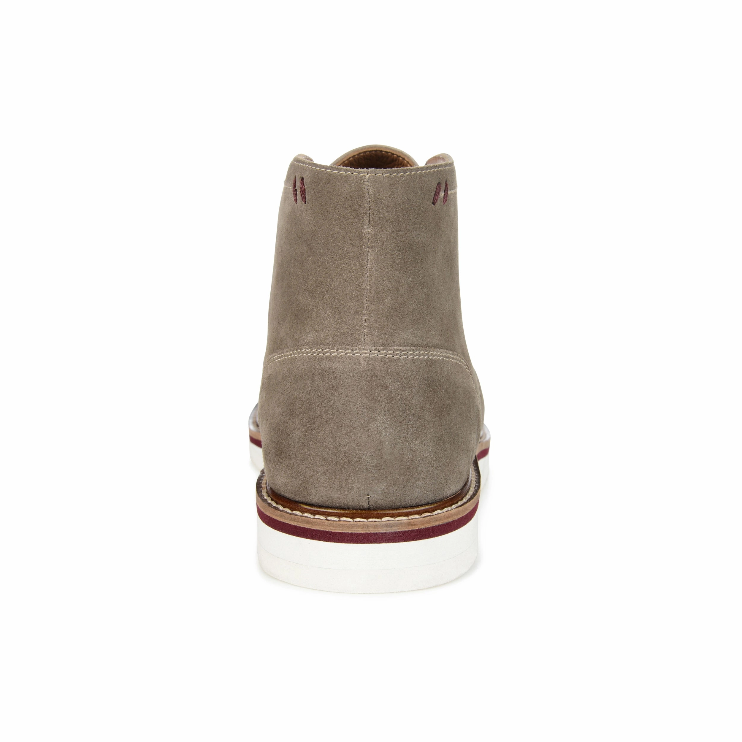 Thomas & Vine Keegan Wide Width Plain Toe Chukka Boot