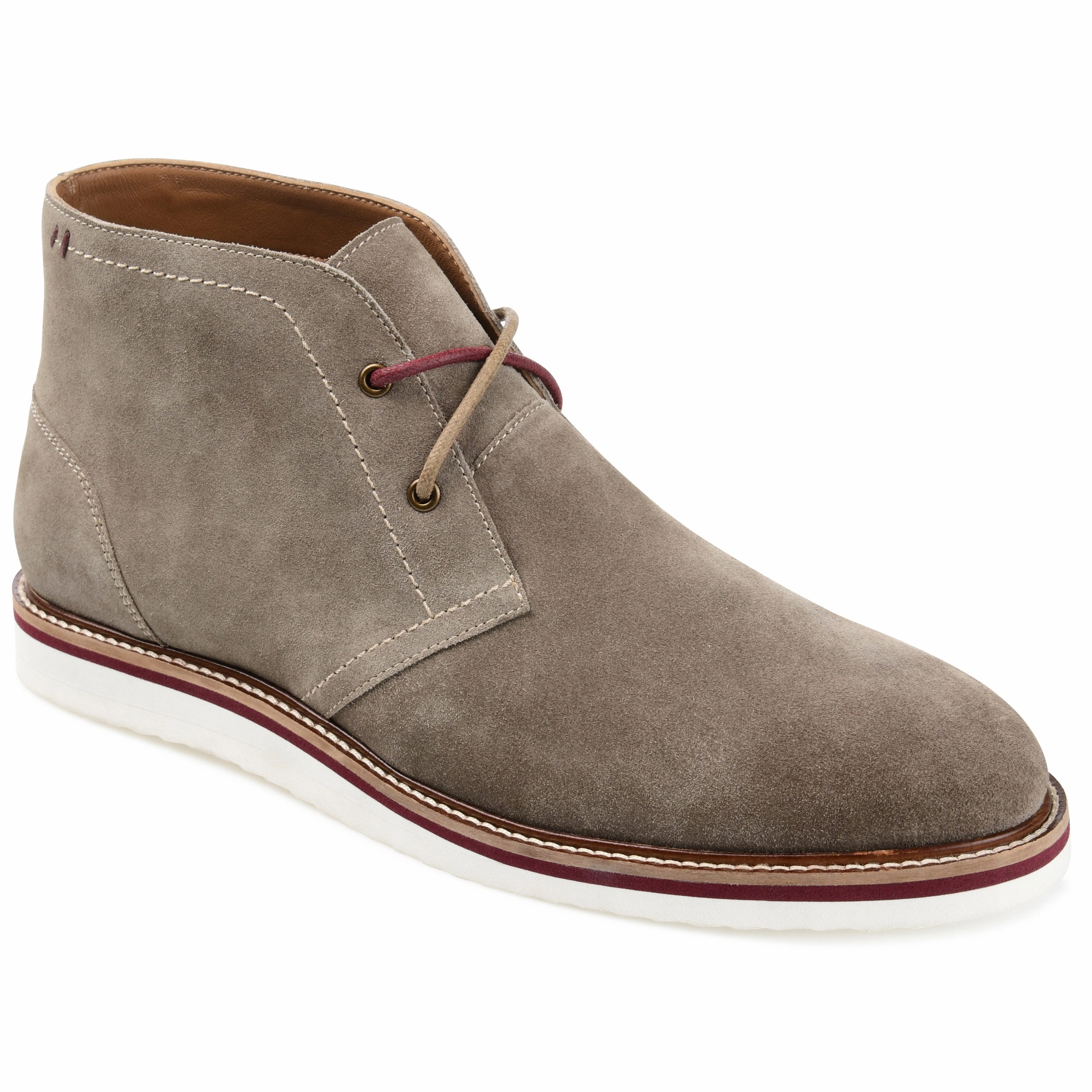 Thomas & Vine Keegan Wide Width Plain Toe Chukka Boot Buy Mens Chukkas online shop