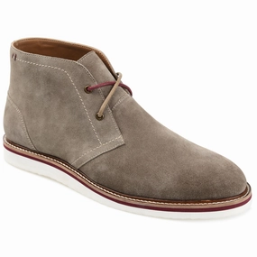 Thomas & Vine Keegan Wide Width Plain Toe Chukka Boot Buy Mens Chukkas online shop