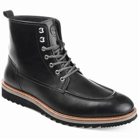 Thomas & Vine Mitchell Moc Toe Ankle Boot Sale on Mens Chukka Footwear