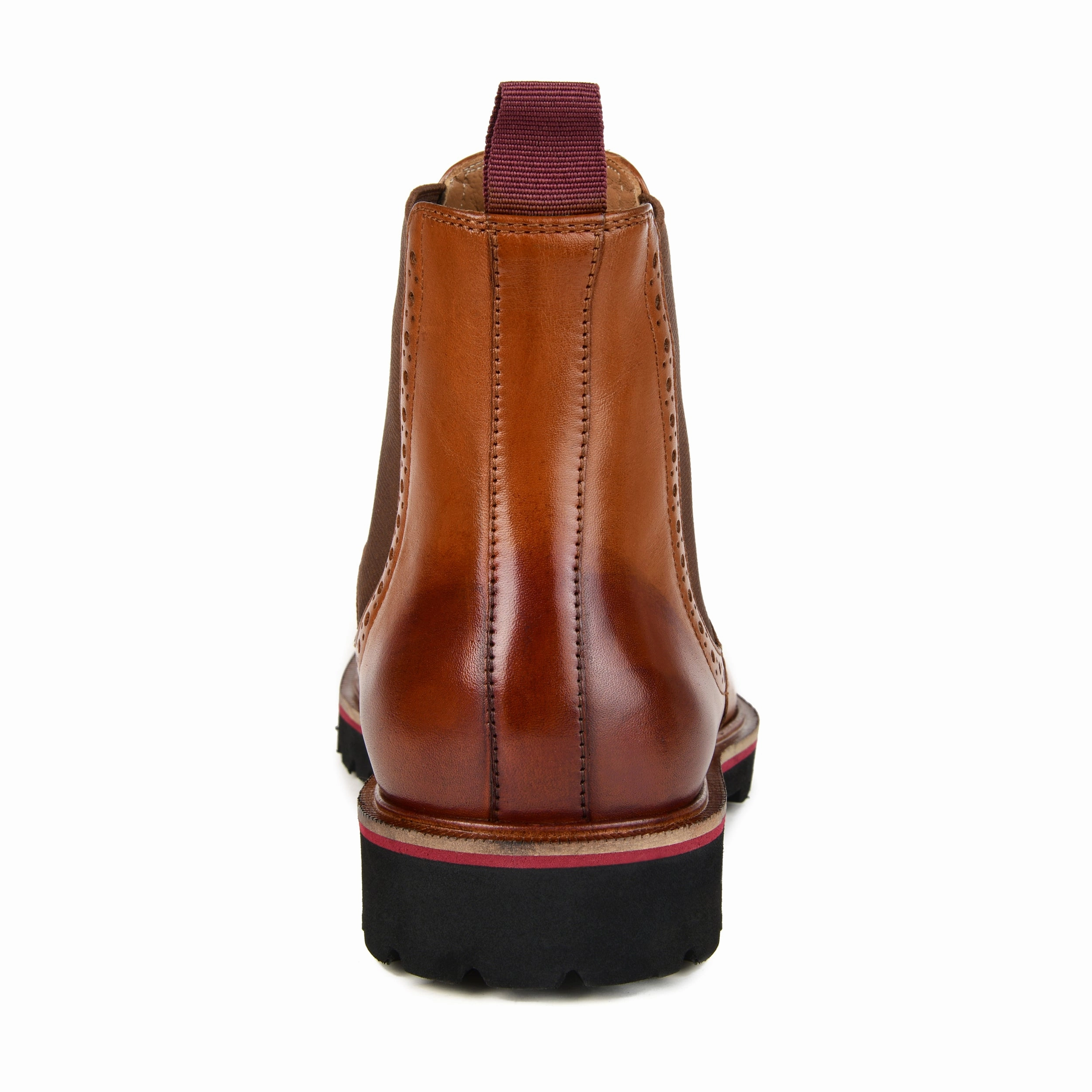 Thomas & Vine Nash Wingtip Chelsea Boot