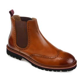 Thomas & Vine Nash Wingtip Chelsea Boot Buy Mens Chukkas online shop