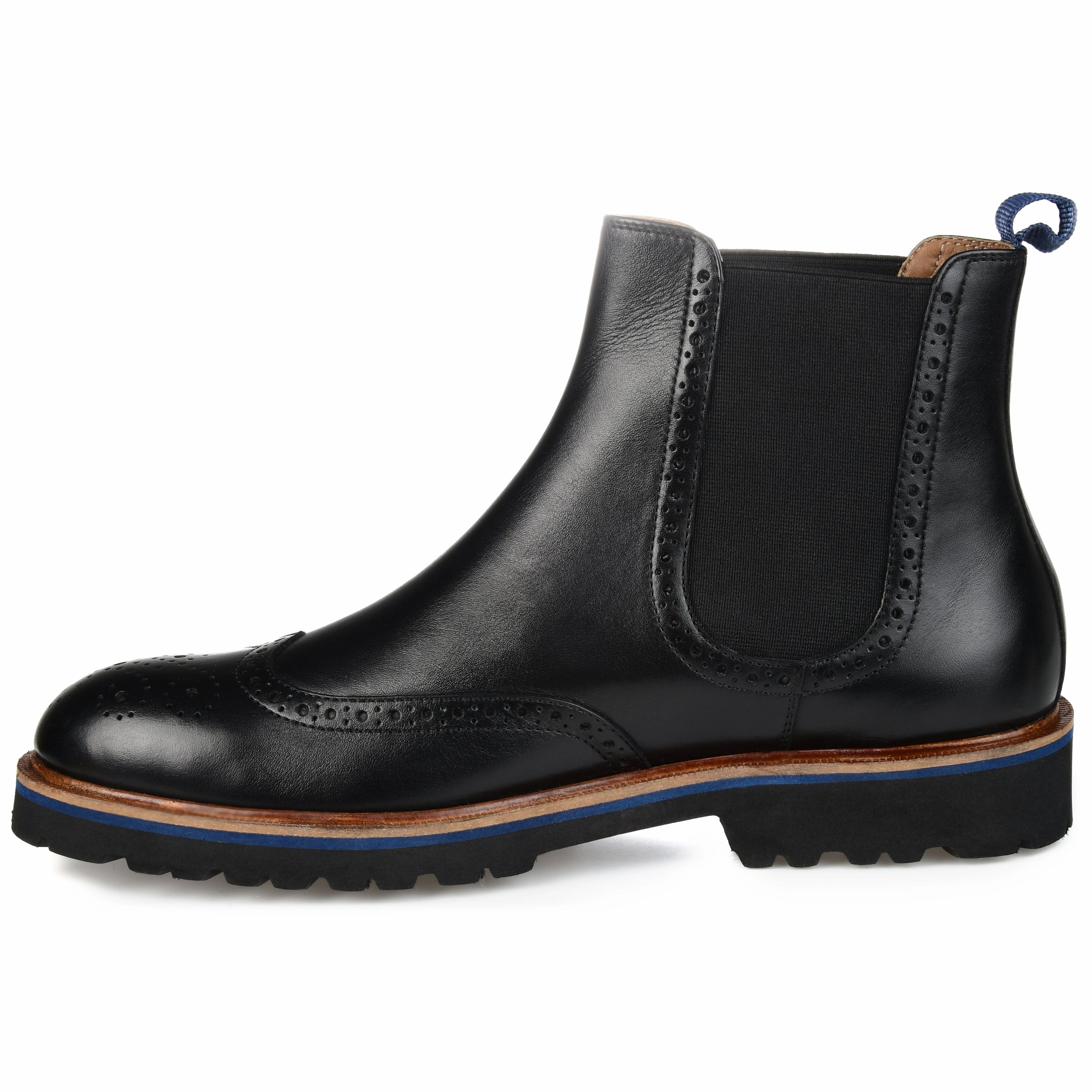 Thomas & Vine Nash Wingtip Chelsea Boot