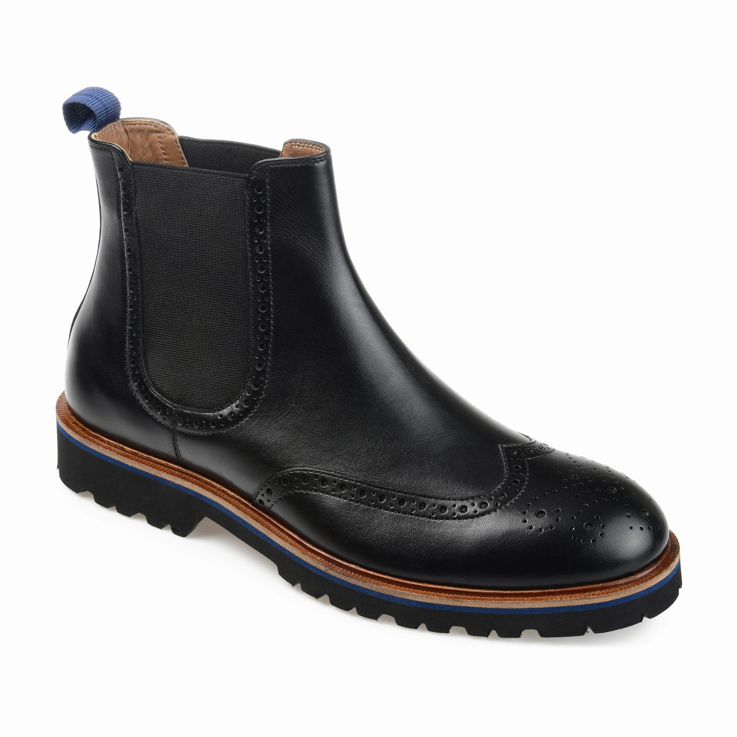 Thomas & Vine Nash Wingtip Chelsea Boot