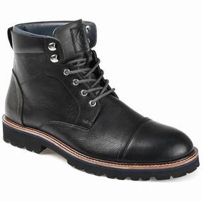 Thomas & Vine Reddick Cap Toe Ankle Boot Sale on Mens Chukka Footwear