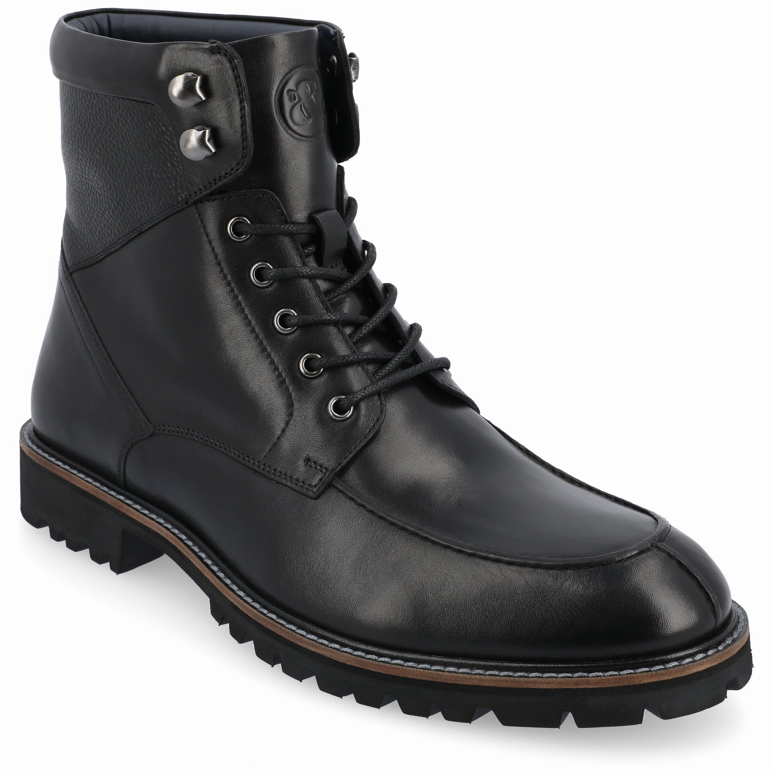 Thomas & Vine Shaffer Moc Toe Ankle Boot Buy Mens Chukkas online shop